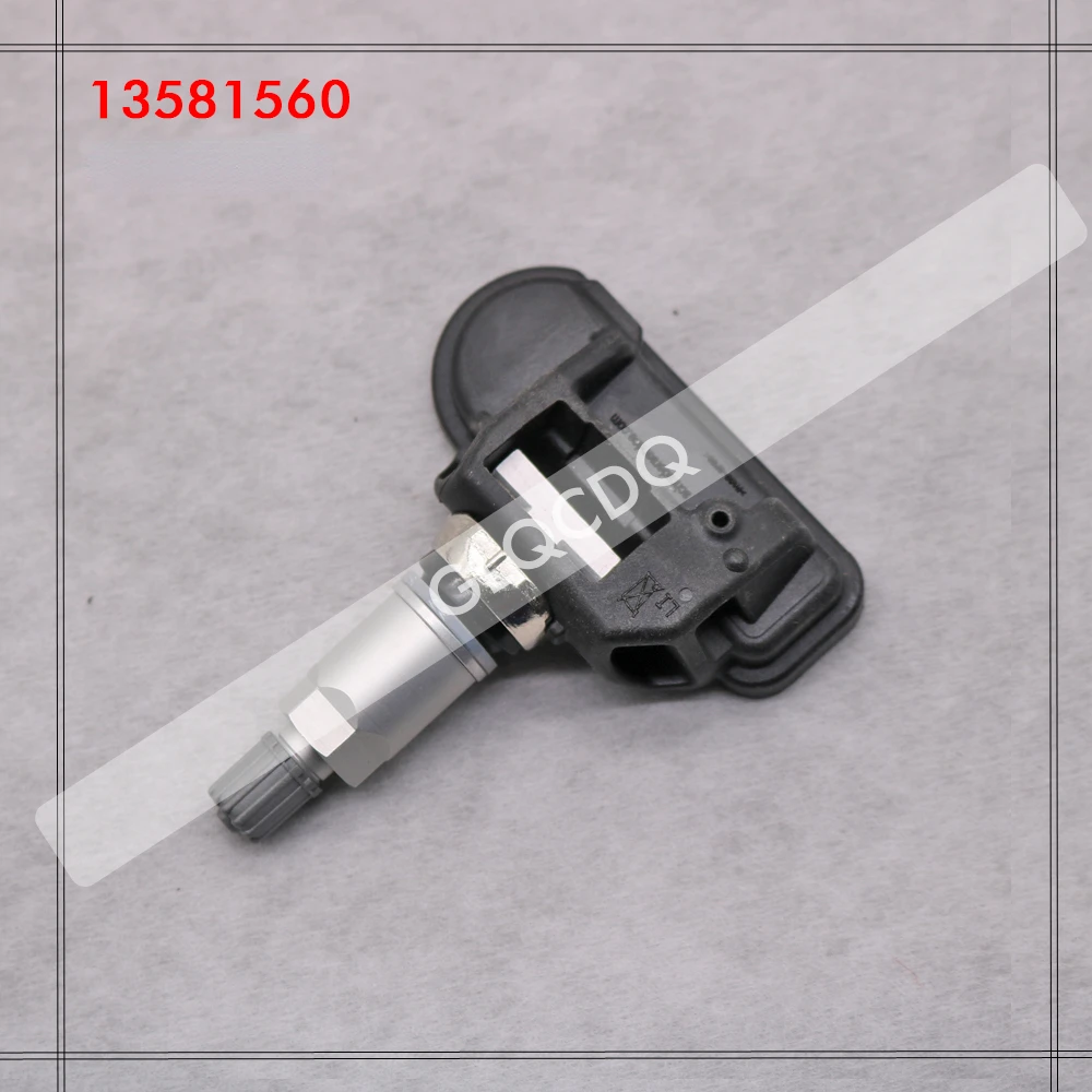 TPMS SENSOR FOR 2009-2015 OPEL ASTRA J 433MHz TIRE PRESSURE SENSOR TPMS OPEL TIRE AIR PRESSURE SENSOR 13581560