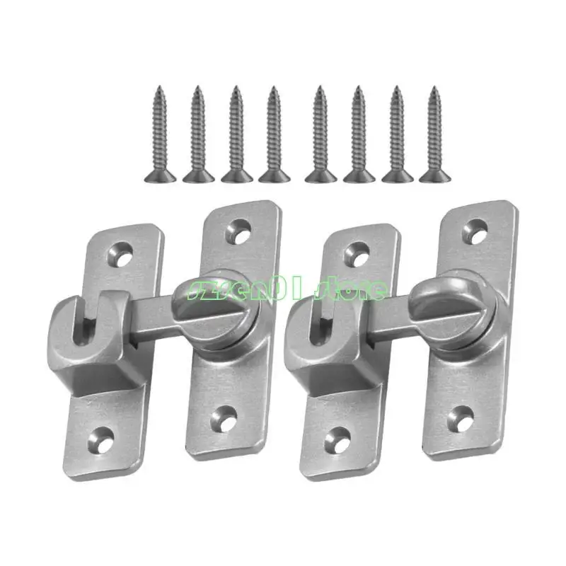G32A Without Drilling Required Door Lock Accessory for Multipurpose Applications