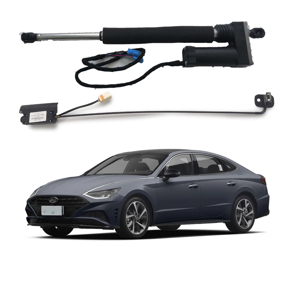 for  Hyundai Sonata 2020+ Electric tailgate modified tailgate car modification automatic lifting rear door car parts