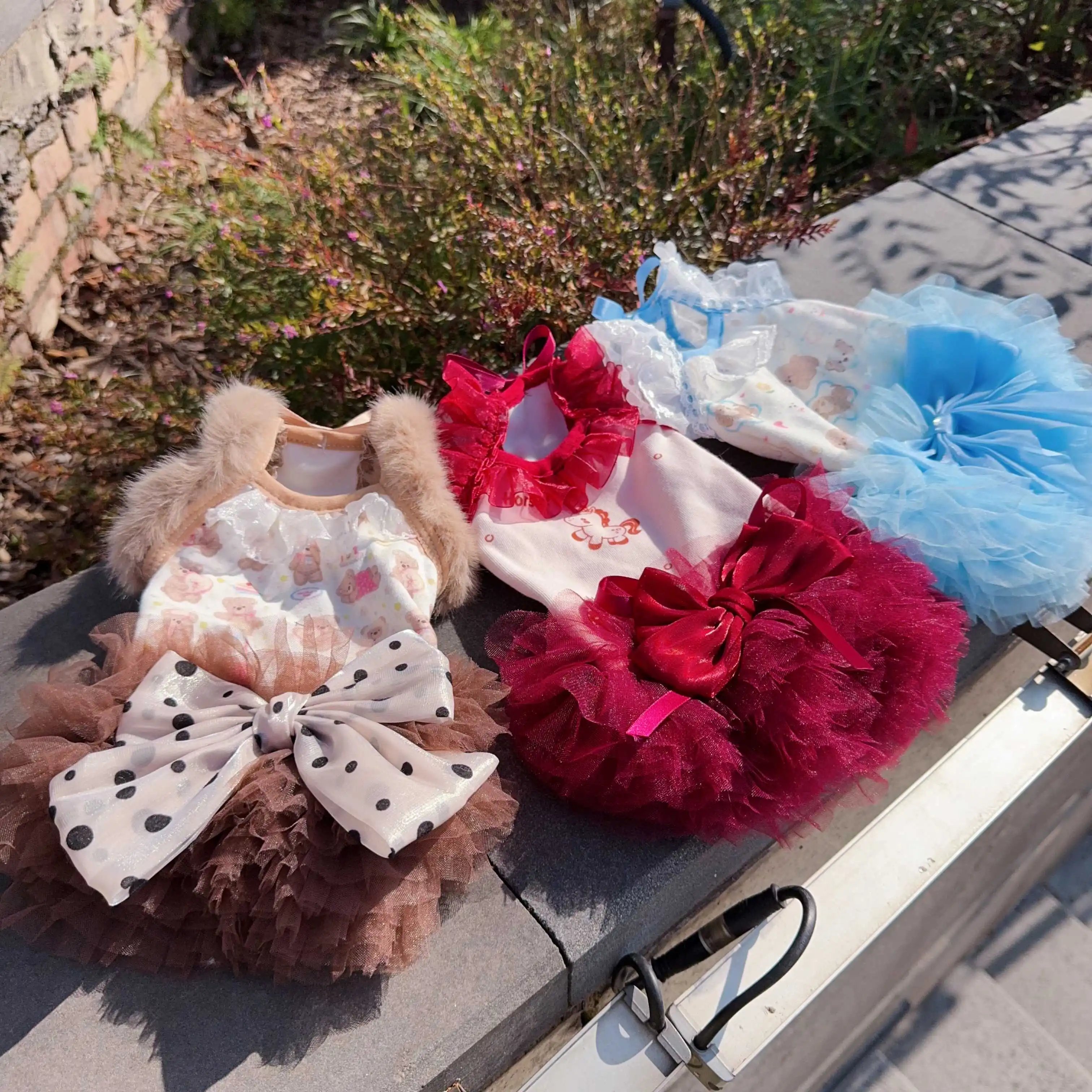 

New Year Dog Cat Costume Warm Cat Cheongsam Winter Cute Cartoon Pet Home Outfit Vest Christmas Coat for Cat Teddy Bichon Dogs