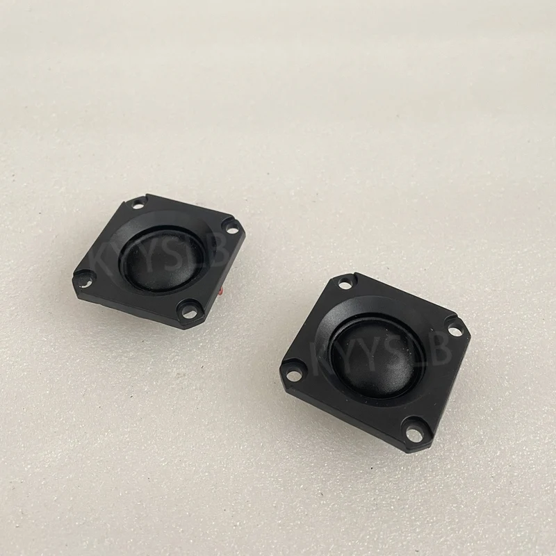 KYYSLB Unit Speaker Tweeter 2 inci 10W, pengeras suara DIY Film sutra suara Audio ketepatan tinggi HIFI Amplifier