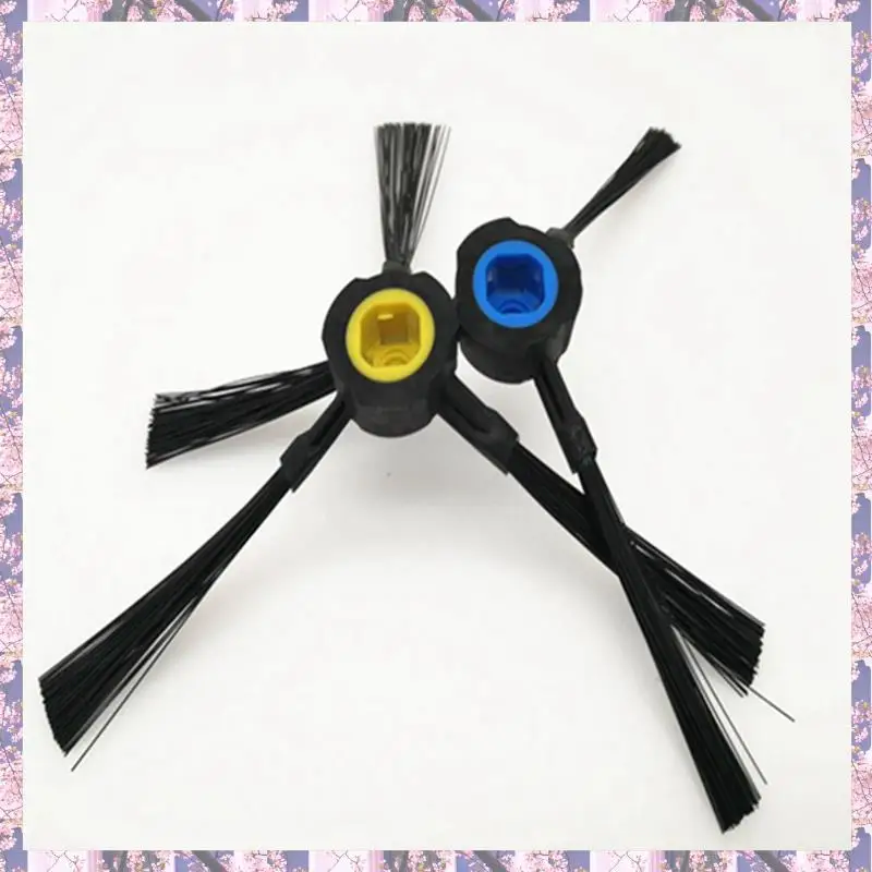L73A 2025-40Pcs Robot Vacuum Cleaner Side Brush For Ilife V8 V8S X750 A7 X800 X785 V80 Robotic Vacuum Cleaner Parts Accessories