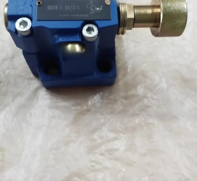 For Hydraulic Pilot Operated Relief Valve DB10-1-50/100 DB10-1-50/200 DB10-1-50/315 Hydraulic Overflow Pressure Control Valve