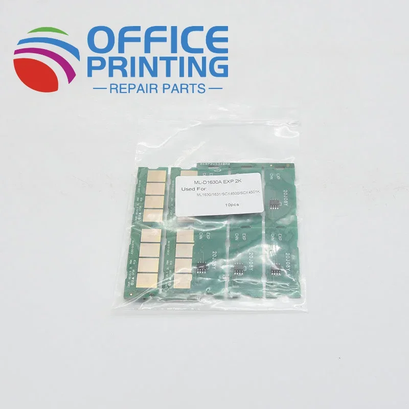 5pcs Toner Cartridge Chip for Samsung ML-D1630A SCX-4500A SCX 4500 4500W 4500A SCX-4500 SCX-4500W Powder Reset Chips