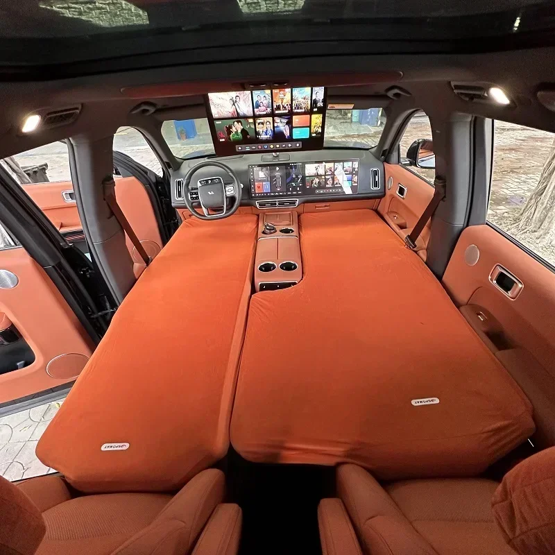 

Hot sales For L7/L8/L9/ONE Special High Pressure Inflatable Mattress Custom Bed Set (Non-Mattress)