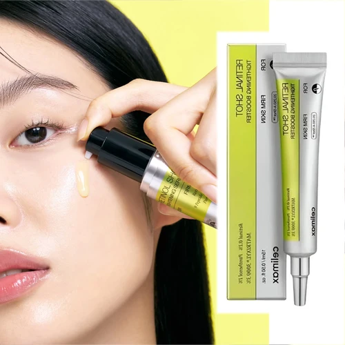 Imagen 2 del producto 15ml Celimax Vita A Reinal Shot Atiramiento Booster Liposomizado Retinal Matrixyl 3000 Minimizador de poros 3PCS 5PCS 10PCS Cuidado de la piel