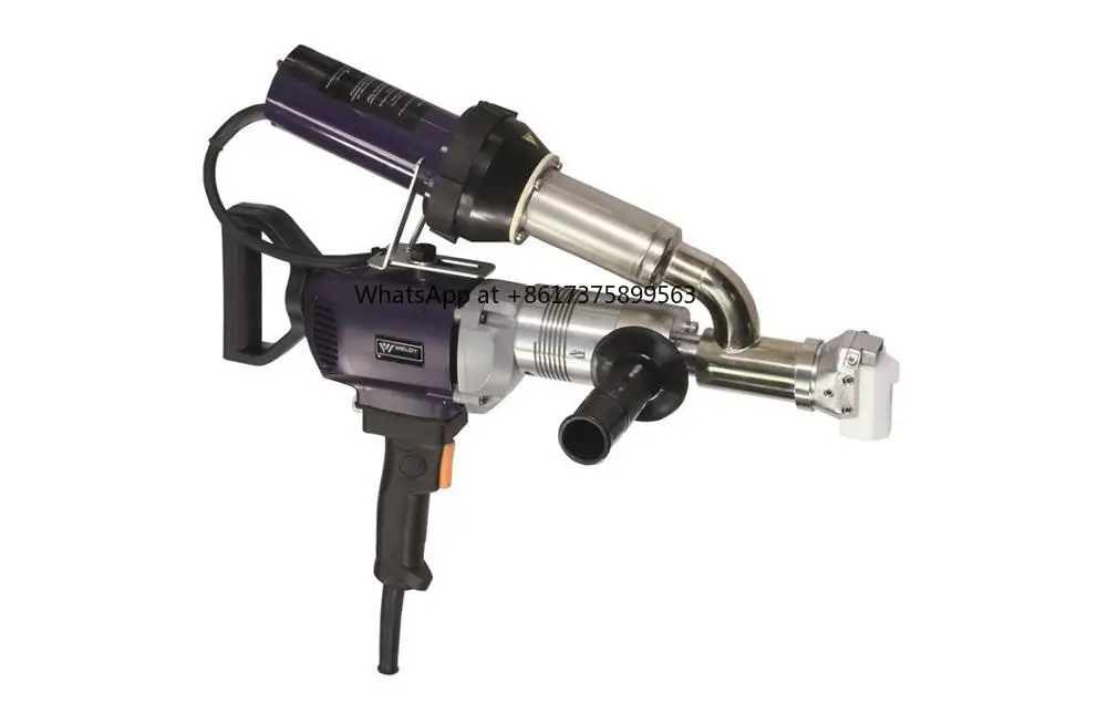 Bo os ter لـ EX 2/EX 3 آلة لحام الهواء الساخن Weldy البلاستيك البثق Extr uder لحام G u n