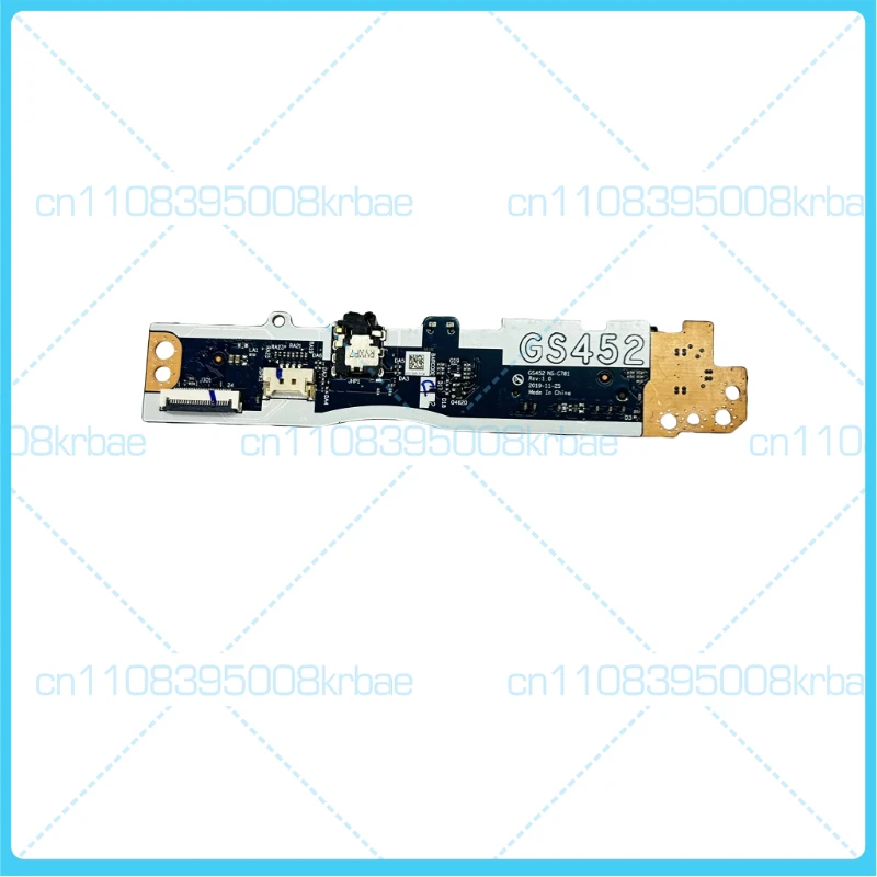 New original Suitable for Lenovo LENOVO ideapad 3-14IIL05 IGL05 ITL05 audio switch module NS-C781