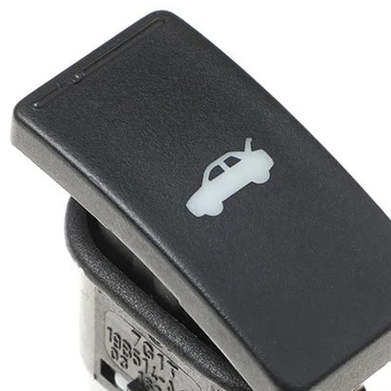 AY03-Car الباب الخلفي الجذع مزلاج مقبض الإصدار التبديل لفورد توروس 2008-2009 7G1T-19B514-AAW 7G1T19B514AAW