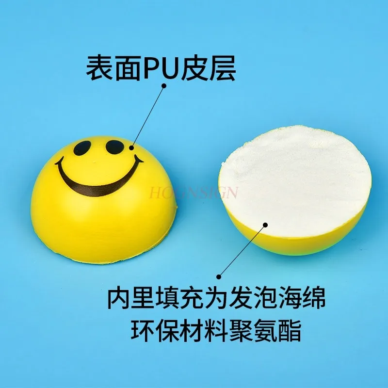 12 pezzi di palla in spugna morbida e solida, racchetta elastica, basket, calcio, tennis, mini palla per asilo giocattolo per bambini