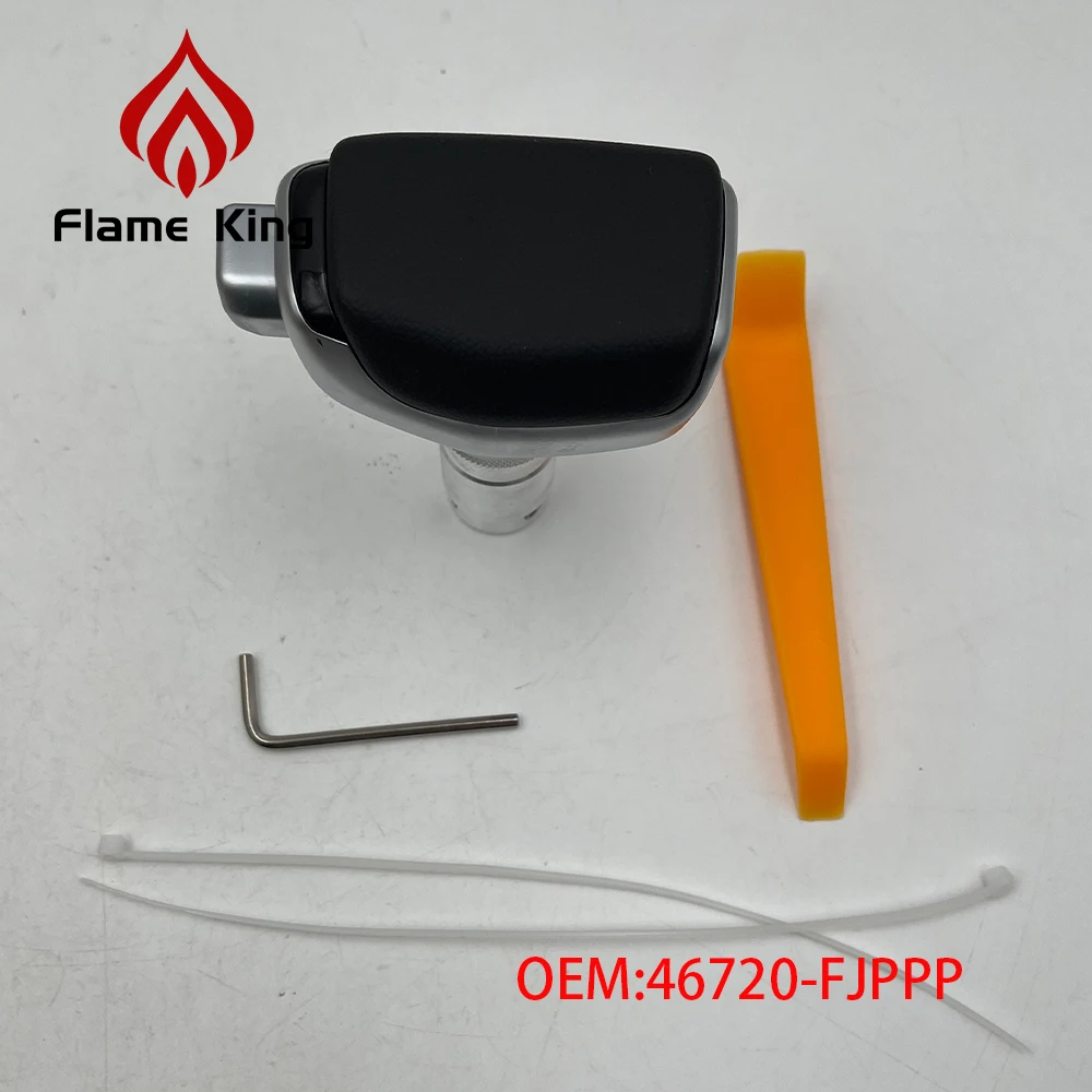Gear Shift Knob Transmission Gear Handball Automatic Stick Replacement for hyunda-i Ix35 Ix25 Mistra Ki-a K7 K5 K4 K3