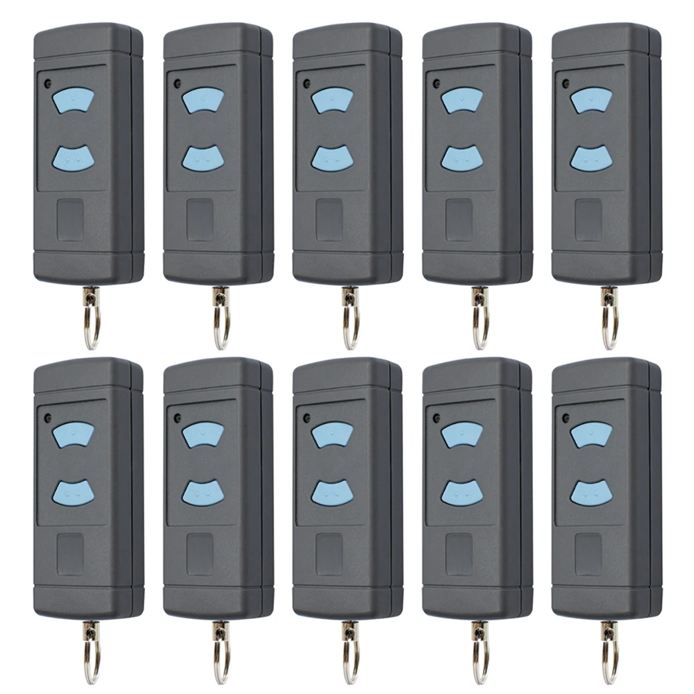 HORMANN HSE2 HSE4 868MHz Gate Garage Door Remote Control Compatible With hormann HSM2 HSM4 HS2 HS4 868 Blue Button Transmitter