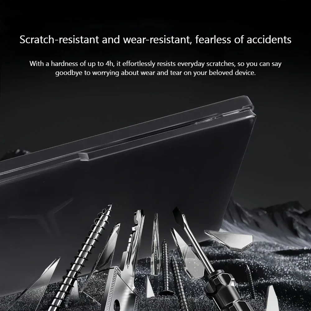 حافظة صلبة بلوري لهاتف Lenovo Legion R9000P 2025 حافظة رفيعة واقية مضادة للخدش لهاتف Lenovo Legion Y9000P IAX10H 2025