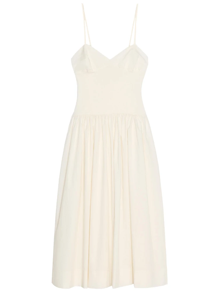 ชุดเดรสยาวผ้าไหมลายปะติดเซ็กซี่ ZAPRHA 2025 พร้อมเข็มขัด สไตล์ลำลอง สายเดี่ยวหวานๆ คอลเลคชั่นฤดูร้อน แฟชั่นสำหรับผู้หญิง