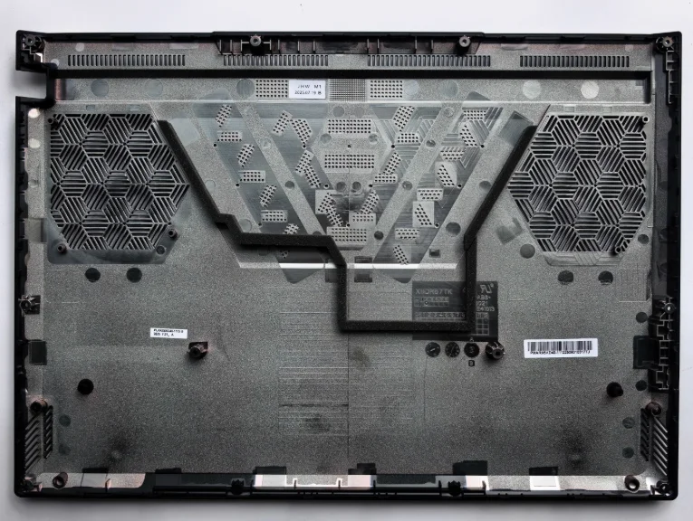 New laptop bottom case cover for MECHREVO  16 Pro 2025