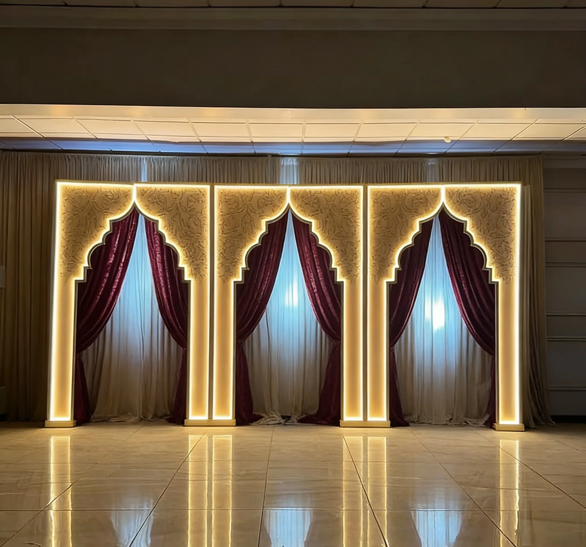 New Design Pvc Wedd…