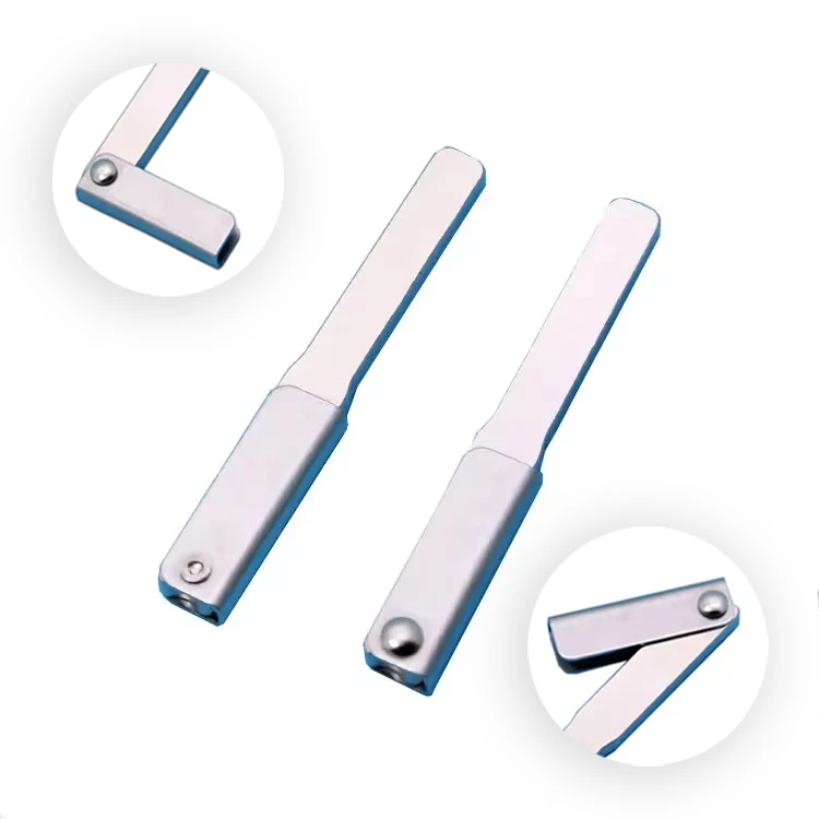 

5 шт. сменные аварийные умные дистанционные ключи, пустая вставка для Land Rover Evoque 4 Evoque Range Rover для XE XFL Et Jaguar