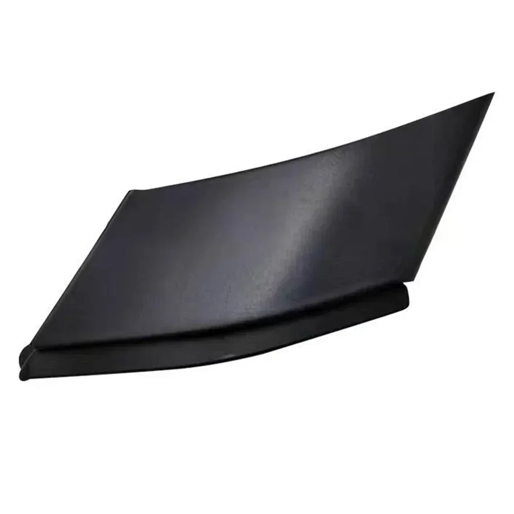 For Toyota For RAV4 2019-2023 Left Front Door Window A-Pillar Cover Trim Decorative Cover Side Mirror Window Panel