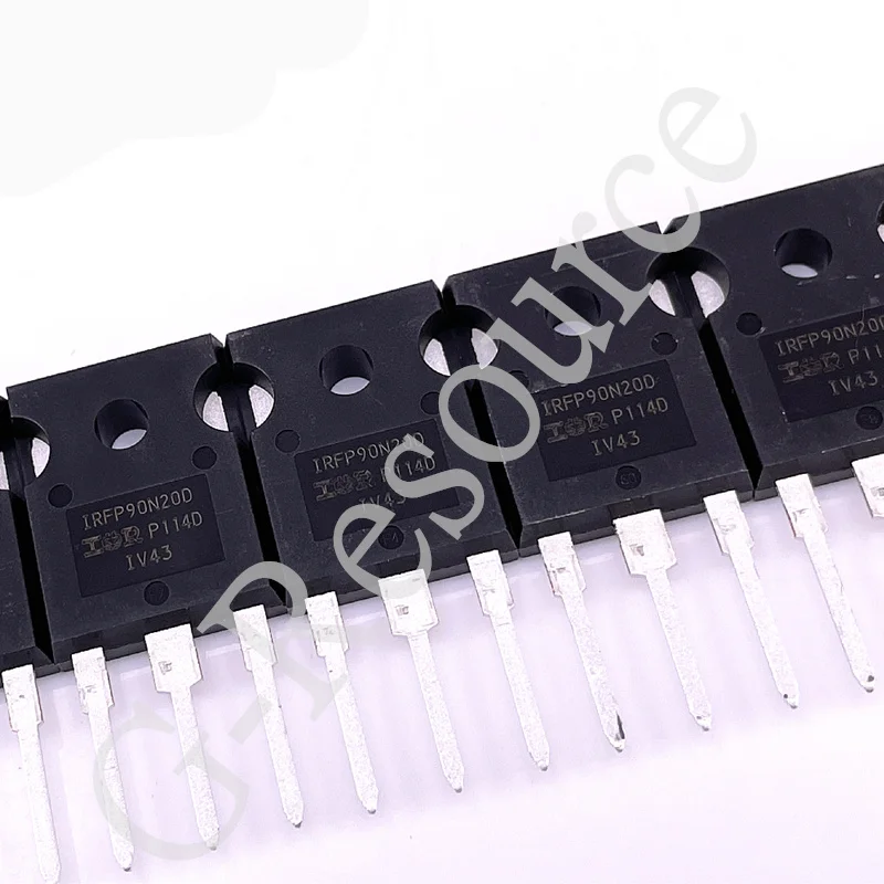 (10pcs) IRFP90N20DPBF IRFP90N20D TO-247 94A 200V N channel high-power inverter controller MOSFET