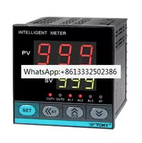 

TOKY Dongsaki AI208 Series Intelligent Temperature Control Meter AI208-9-RB10 Temperature Controller AI208-9-SB10