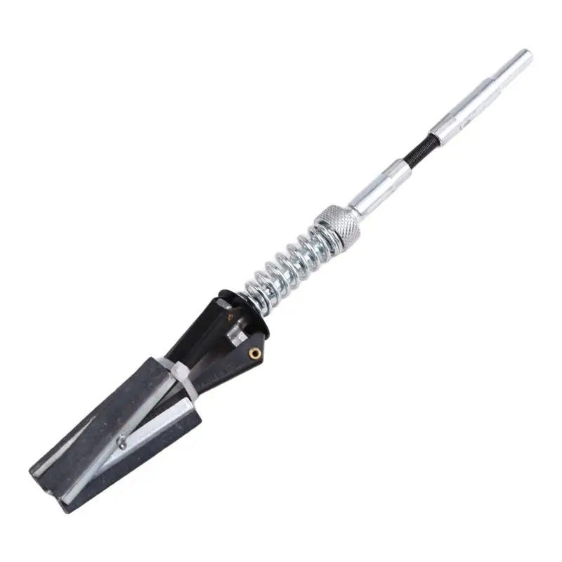 A20F-Three-Jaw Cylinder Sander Car Engine Brake Cylinder Bore Hone Tool Cylinder Sander Flexible Shaft Honing 32-88Mm