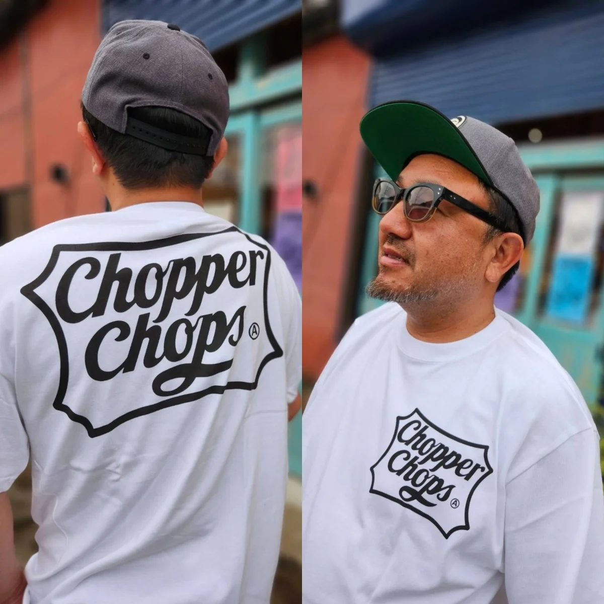 White Retro American Chopper Culture Script Font Shield Frame Graphic Tee Cotton Mens Womens T-Shirt Summer Vintage Streetwear