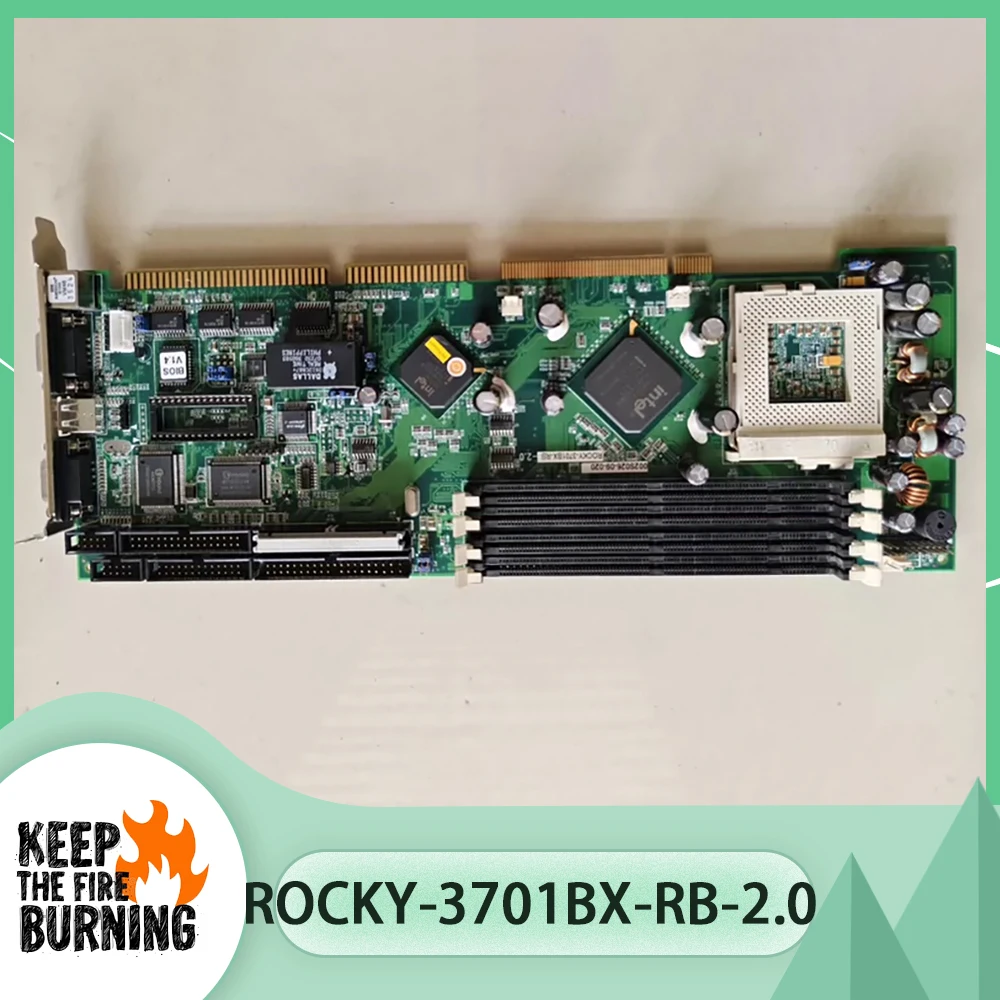 

Industrial control motherboard ROCKY-3701BX-RB-2.0