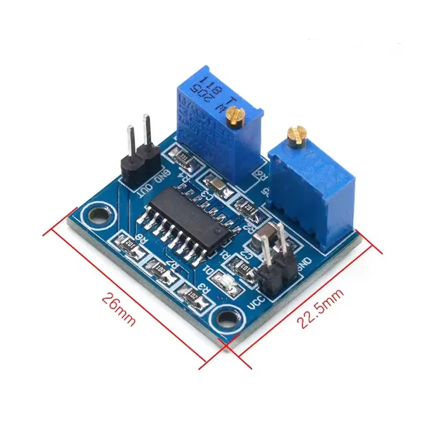 TL494 PWM controller frequency duty cycle adjustable module