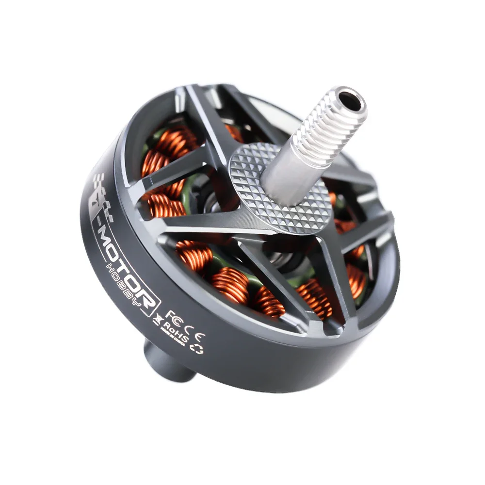 T-MOTOR F90 2806.5 1300KV 1500KV 5-6S Long Range Brushless Motor for RC FPV Racing Freestyle 5/6/7inch Long Range Drones