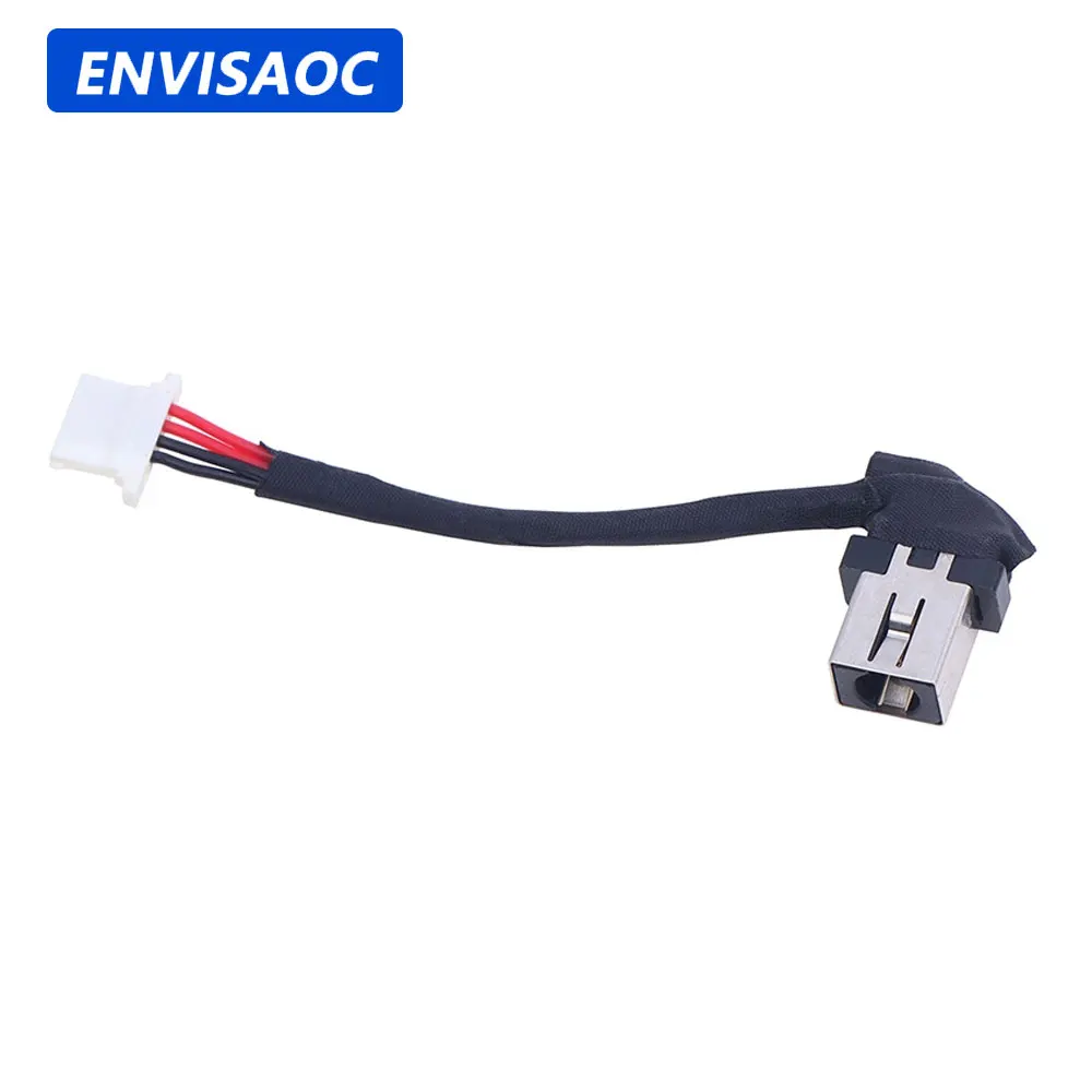 For Lenovo Yoga C640-13 C640-13IML C640-13ARE Laptop DC Power Connector Jack DC-IN Charging Flex Cable 5C10S29991 DD0LF3AD010