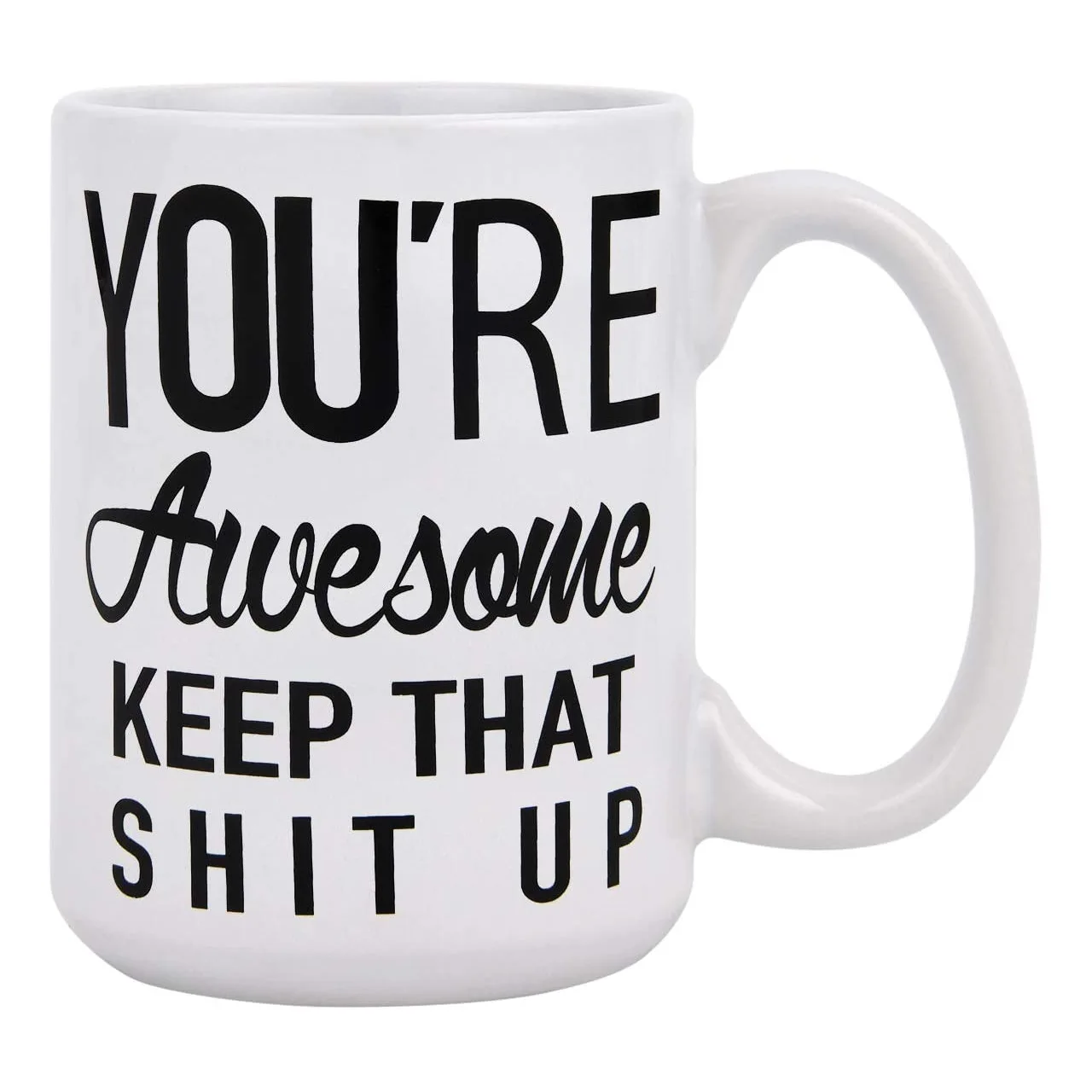 11oz koffiemok keramische theekop voor koffie, thee en warme dranken cadeau, vader en Moederdag voor papa en mama