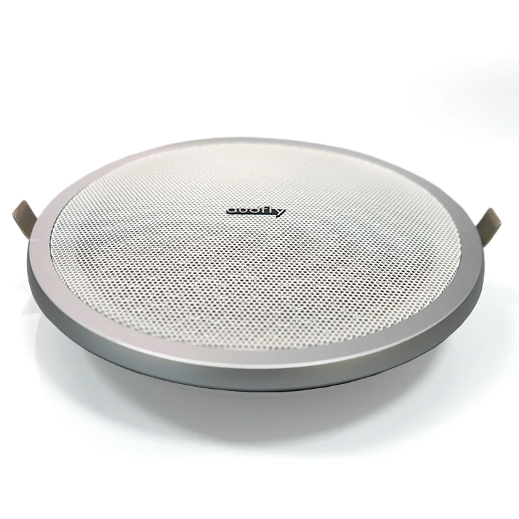 Cutting-edge Sound Innovation Ceiling Mounted Minimal Sound Leakage Parametric Directional Audio Speaker