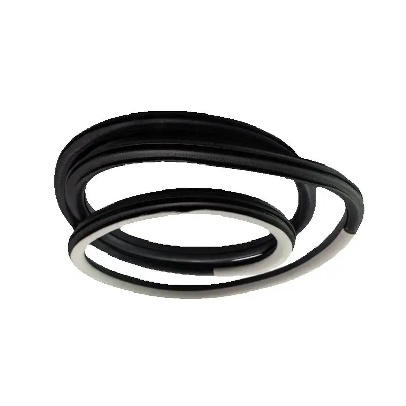 

Рамка передней левой двери, резиновое уплотнение, серый интерьер для VW Golf MK4 4 IV 1999-2005 гг.