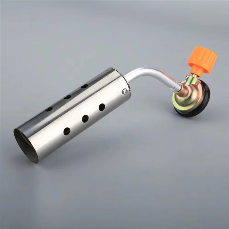 SEWS-Adjustable Flame Gas Lighter Ignition Heads With Reverse Use Kitchen Jet Blow Torch Lighter For BBQ Lighter