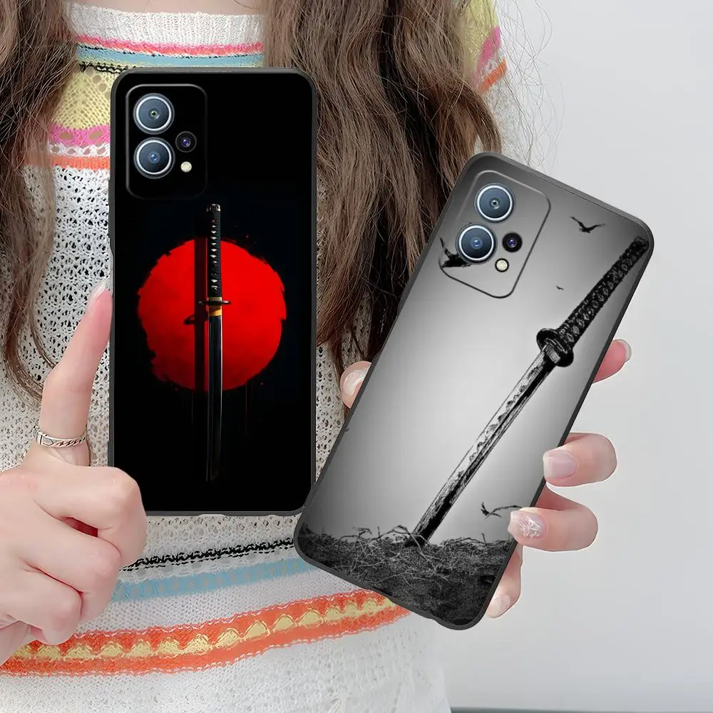 Katana Samurai Roni…