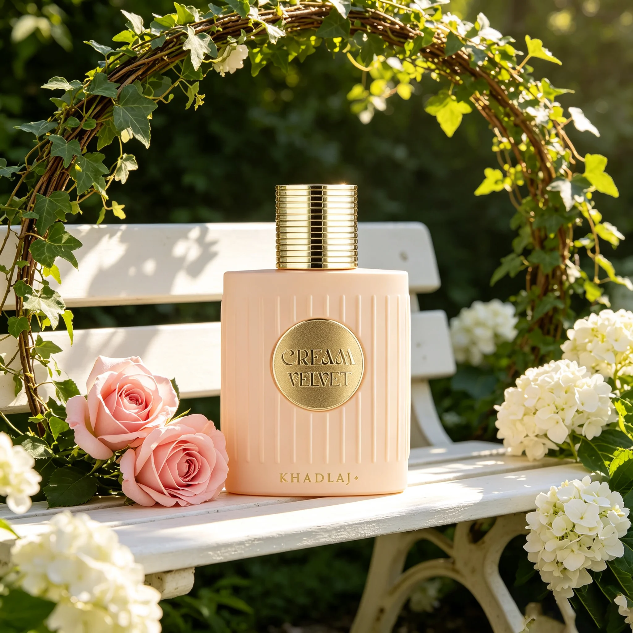 Smooth Matte Light Pink Square - Perfume Fragrance Notes recensione e prezzo