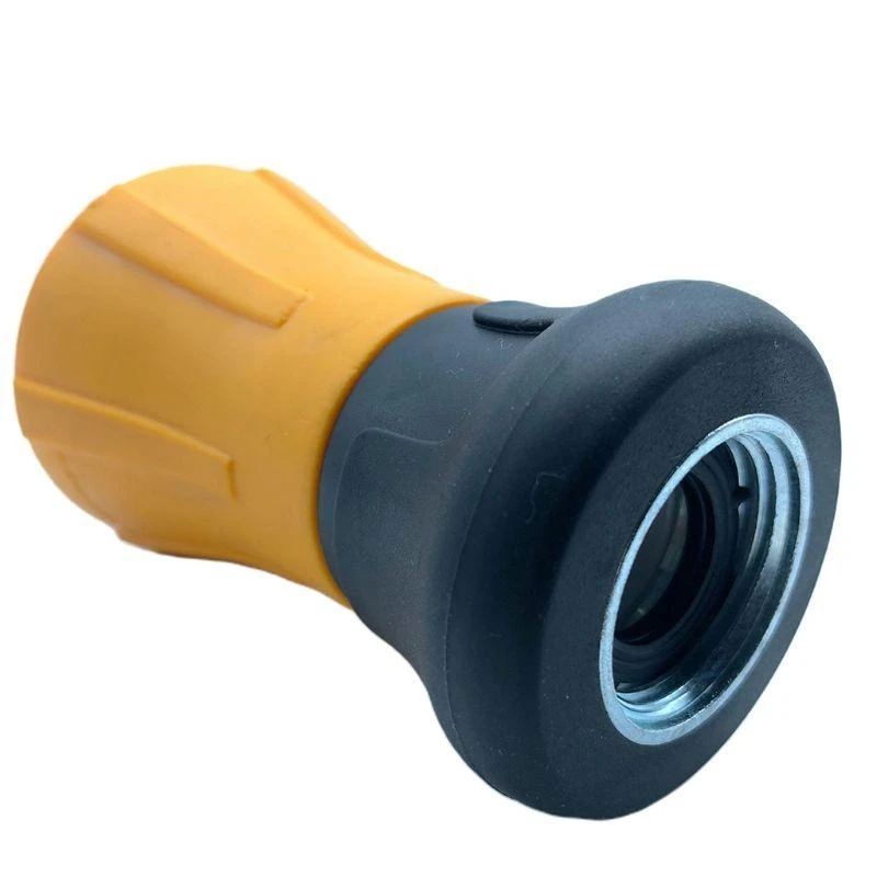 

Garden High Pressure Water Hose Nozzle Large Sprinkler Adjustable Car Household Tools