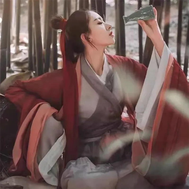 SN553m رباط شعر طويل للغاية Hanfu النمط القديم حزام تنورة القوس الشريط الربط الذراع الأشرطة الغمامة كيمونو أغطية الرأس $5Q @ 1