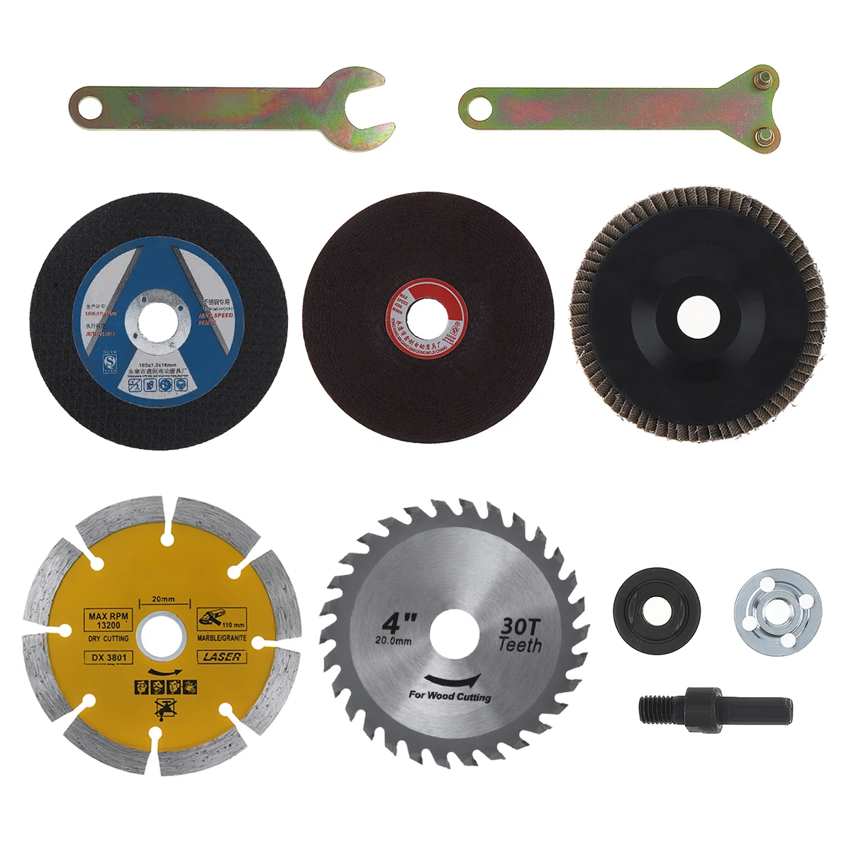 Supporto per sedile da taglio per trapano elettrico da 13 mm Accessori per gambo di conversione per strumento di funzione Taglierina per smerigliatrice per trapani elettrici