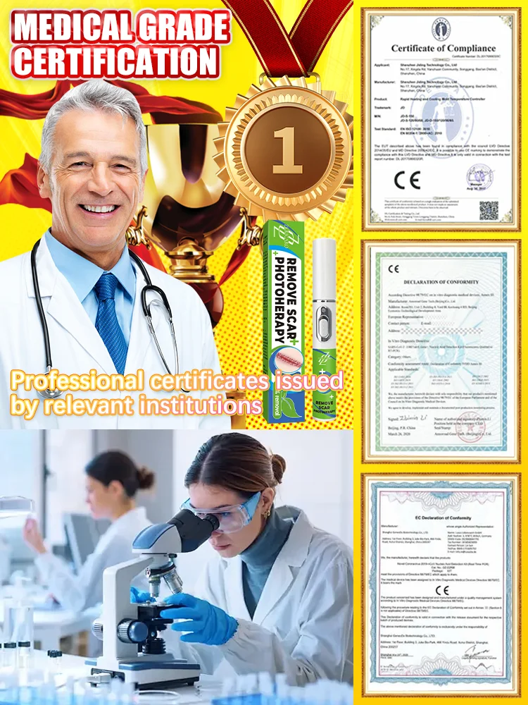 The latest laser equipment in 2025 will restore your skin to health!