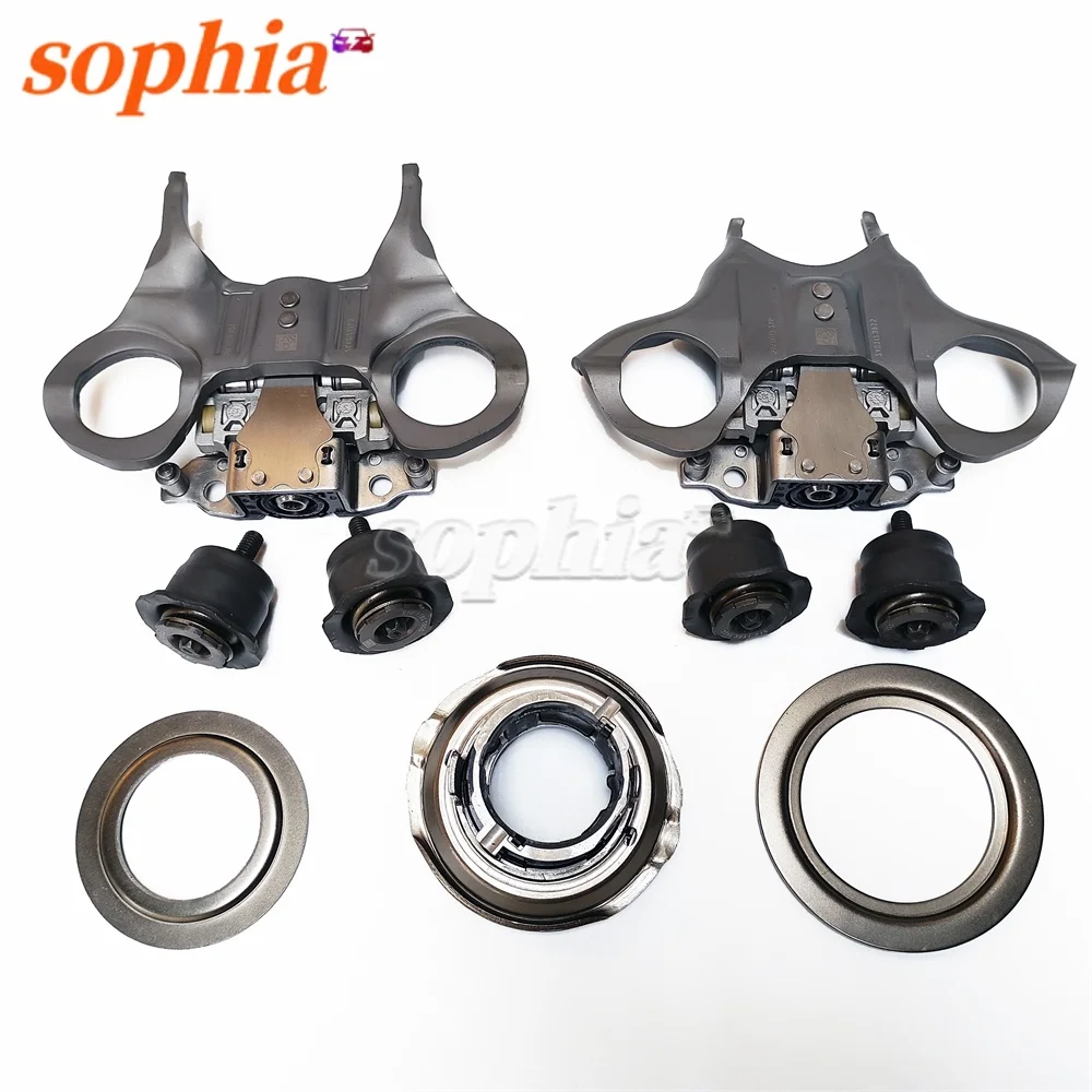 

6DCT250 DPS6 PS250 514002110 Transmission Dual Clutch Shift Suit Fork Set for Ford Fiesta Focus