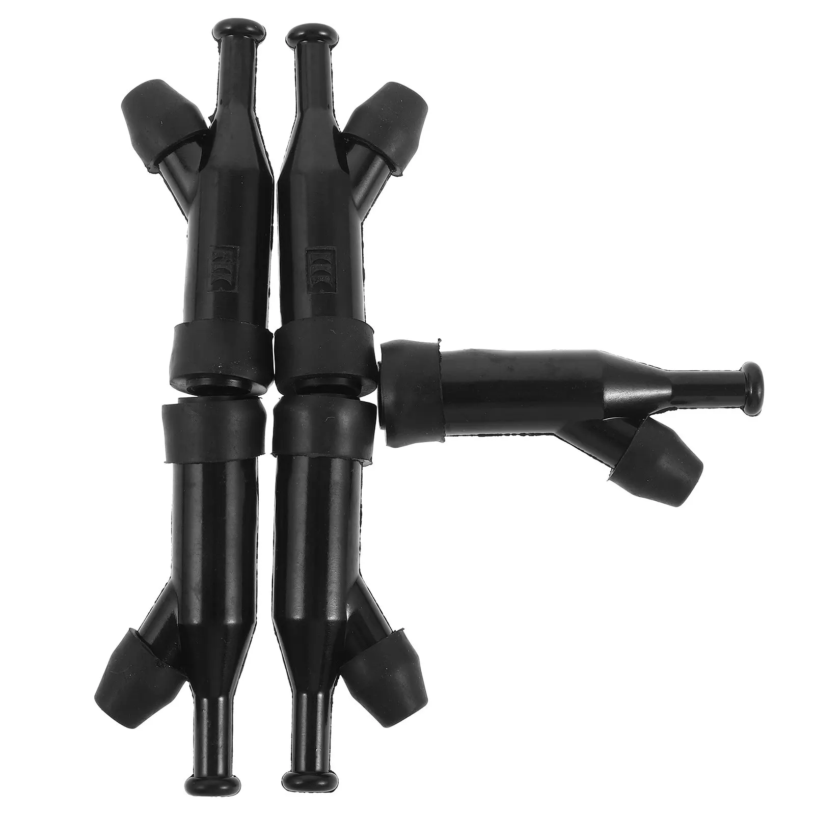 5Pcs High Pressure Cap Spark Plug Cap for Lawn Mower Chainsaw Engine Effective Oil Leak Protection Accessory Auto Spark Plugs