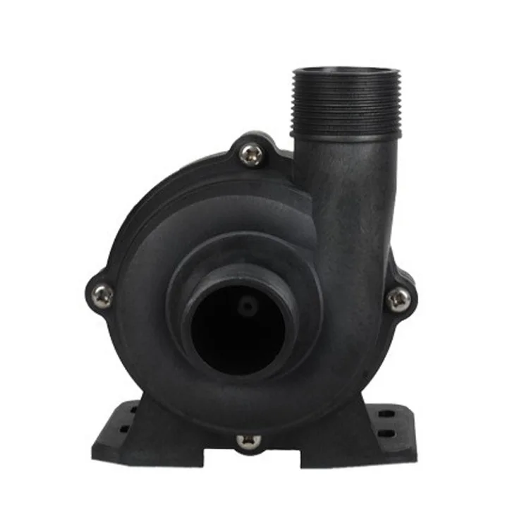 Longevity Silent Mini Battery Operated High Pressure Water Pump Continuous Submersible Pump for Liquid for  Solar Panel