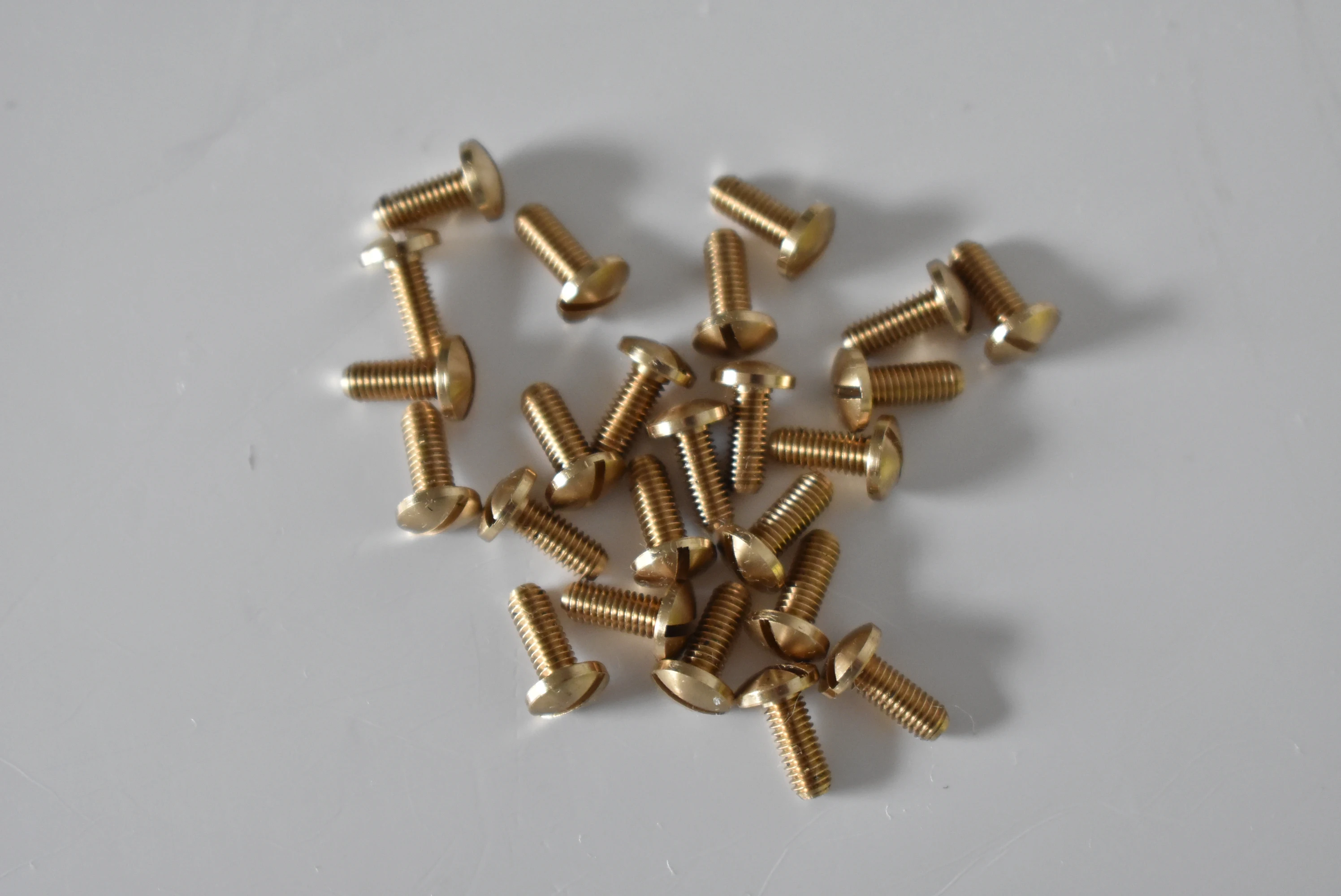 50 saxophone guard screws 3MM copper screws musical instrument accessories repair parts