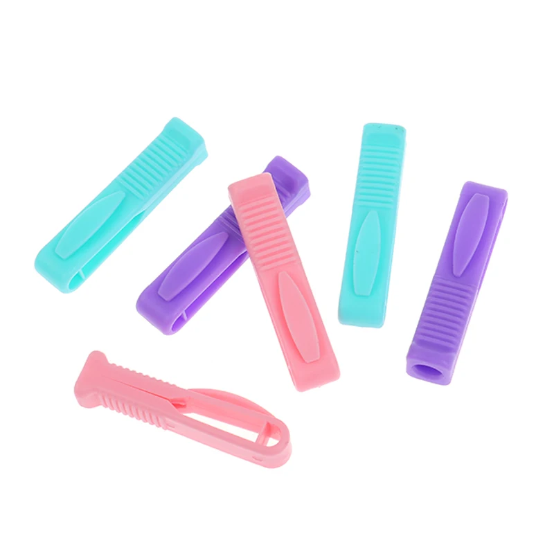 

5Pcs Multi-Functional Medical Bottle Opener Plastic Vial Opener For Nurse And Doctor To Open The Vial Bottle Ampule Breakers