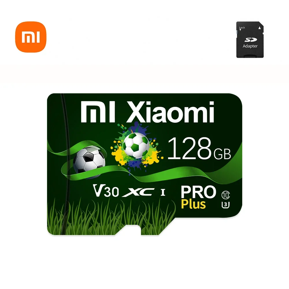 Карта памяти, высокоскоростная карта памяти Micro TF SD на 1 ТБ, SD-карта на 512 ГБ, TF-карта V60 U3 для игр Nintendo Switch Ps4 Ps5