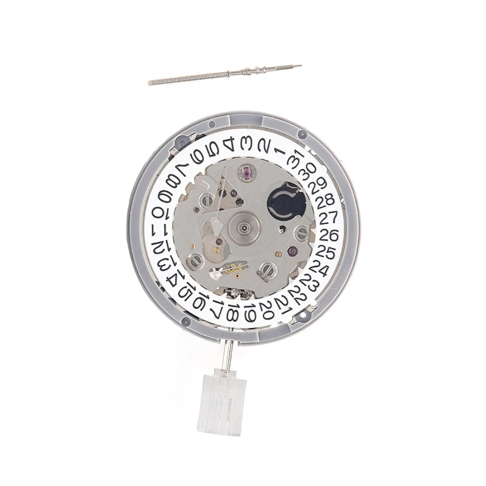 

for NH35A NH36A Movement Sturdy Easy Installation Lightweight Practical Automatic Movement Watch Dial for Watch Attachments