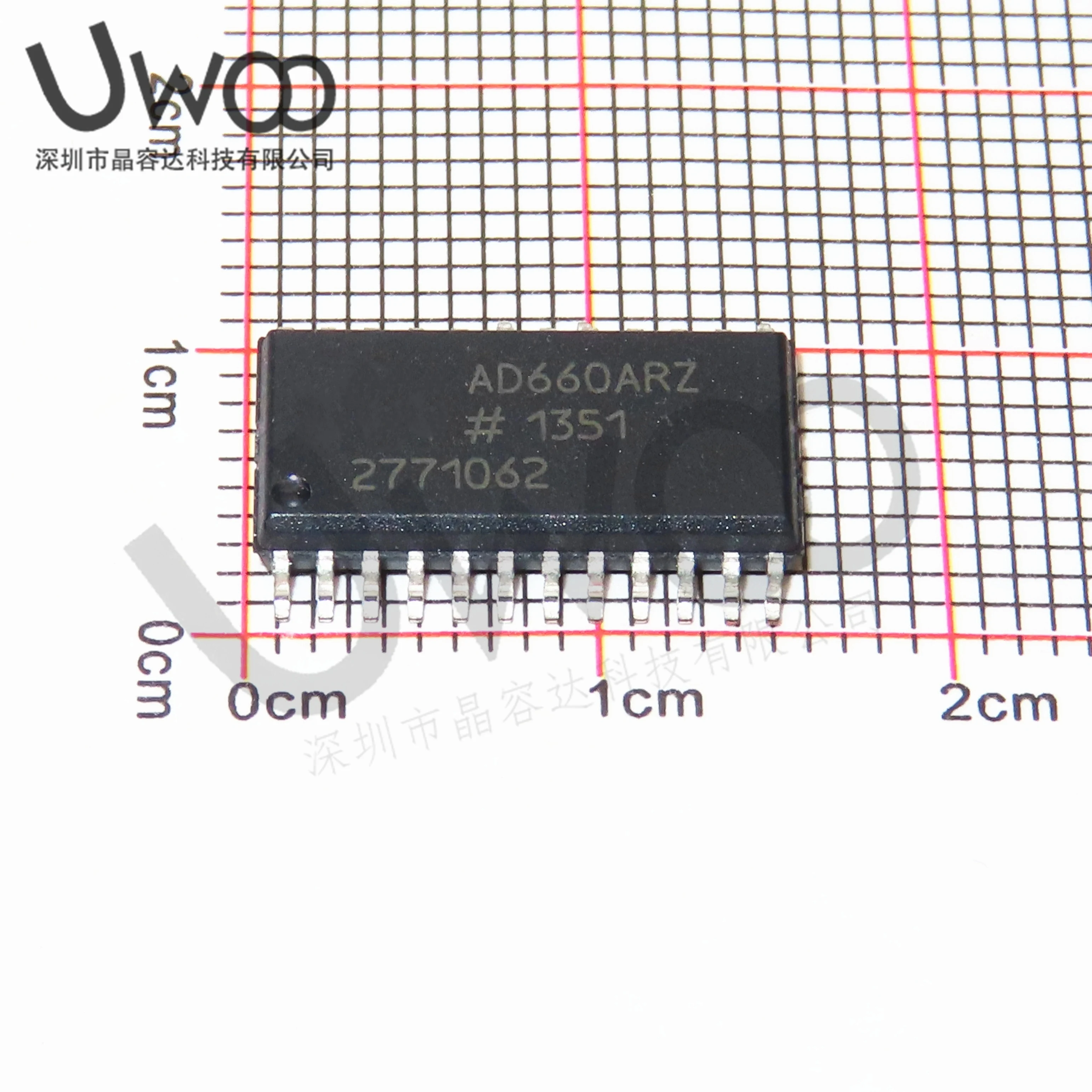 1 Piece AD604ARZ AD660ARZ AD7396ARZ AD7712ARZ AD7714ARZ-5 AD8403ARZ10 AD8842ARZ SOP-24 Chip IC New Original