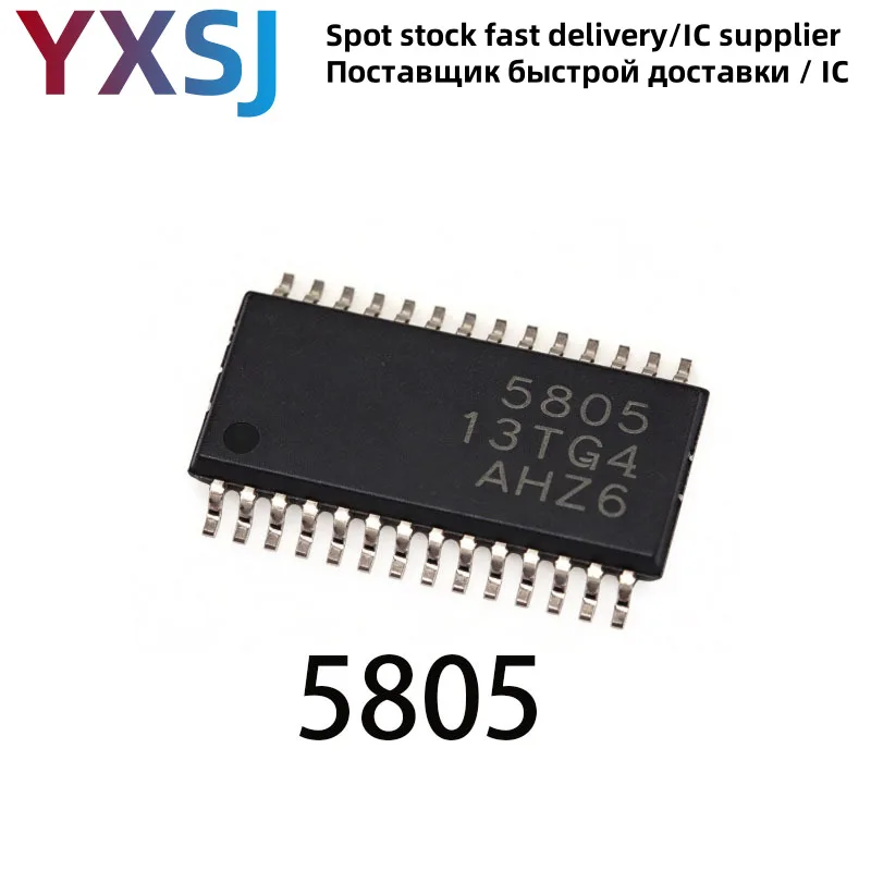 1piece TAS5805MPWPR TAS5805MA1 5805 HTSSOP28