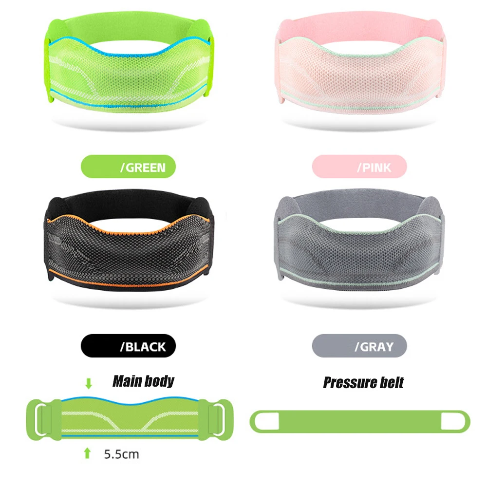 1/2Pcs Patellar Tendon Support Strap with Thickened Pad, Knee Pain Relief & Patella Stabilizer Knee Strap, Knee Support